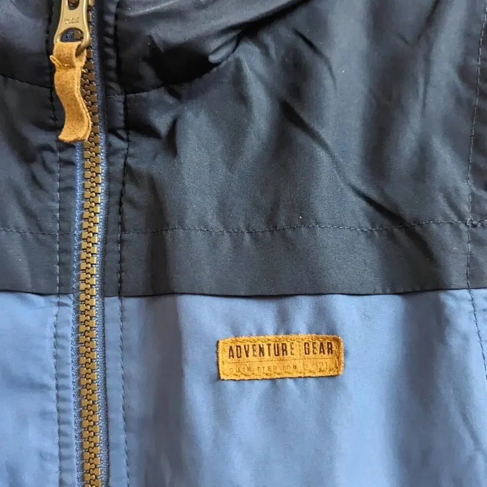 Carter's Coat Boys Sz 4T Blue Medium Warmth